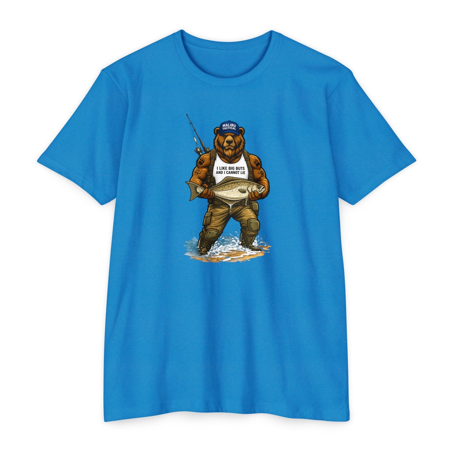 I Like Big Buts T-Shirt — Malibu Tactical