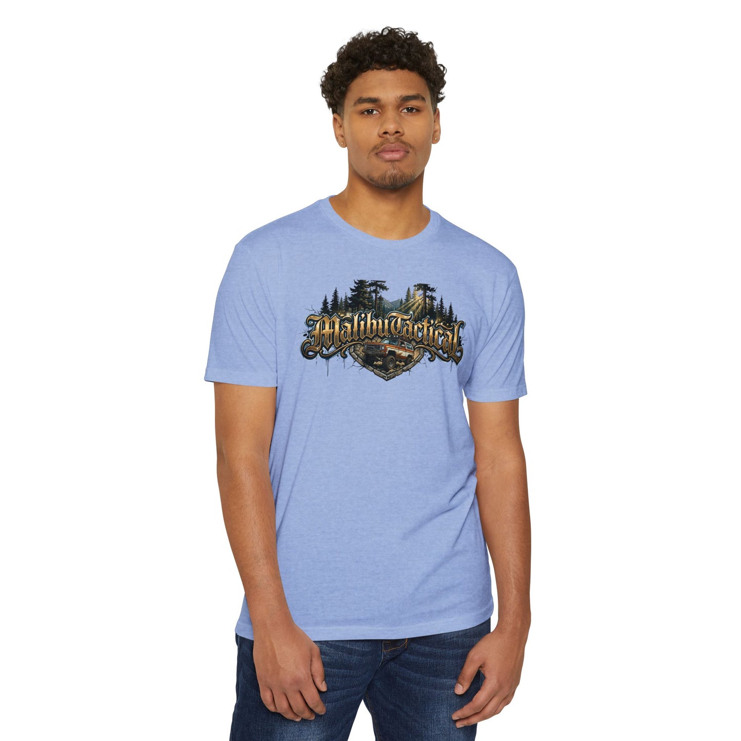 Trail Graffiti T-Shirt — Malibu Tactical